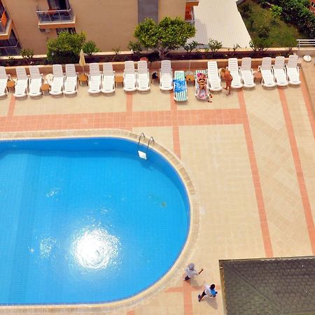 Blue Night Hotel Konaklı Eksteriør bilde