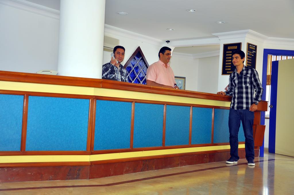 Blue Night Hotel Konaklı Eksteriør bilde
