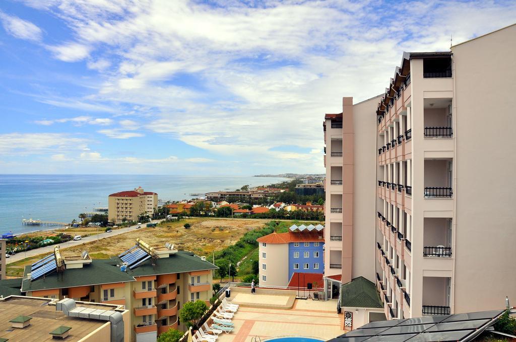 Blue Night Hotel Konaklı Eksteriør bilde